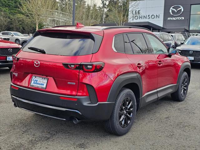 2026 Mazda CX-50 Hybrid Premium