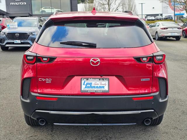 2026 Mazda CX-50 Hybrid Premium