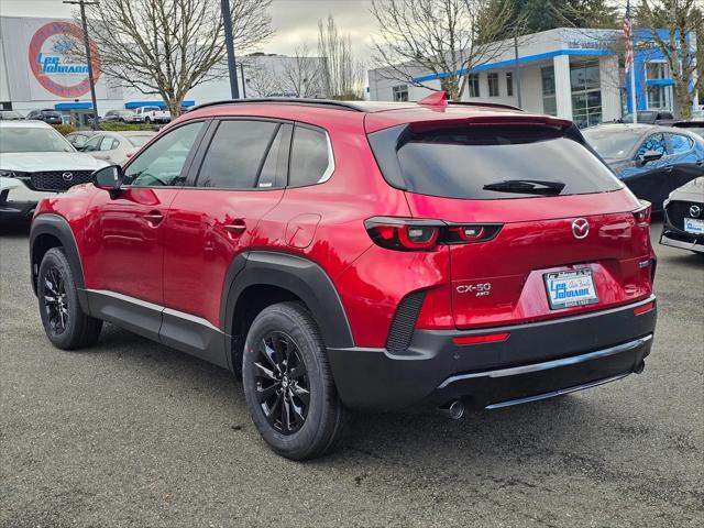 2026 Mazda CX-50 Hybrid Premium