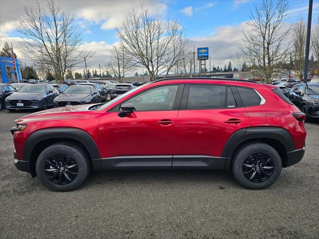 2026 Mazda CX-50 Hybrid Premium