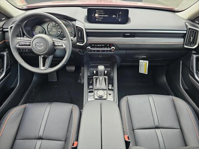 2026 Mazda CX-50 Hybrid Premium