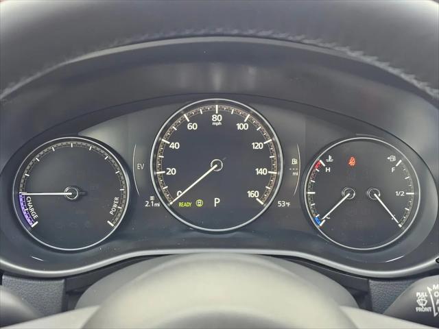 2026 Mazda CX-50 Hybrid Premium