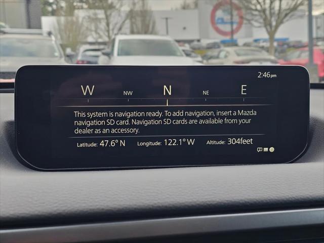 2026 Mazda CX-50 Hybrid Premium