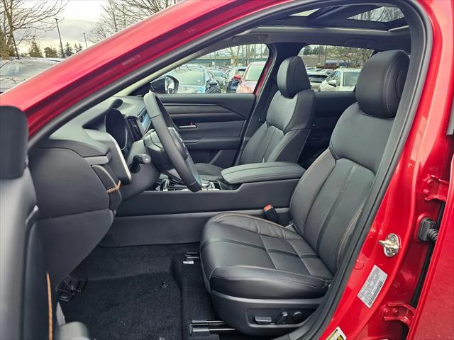 2026 Mazda CX-50 Hybrid Premium