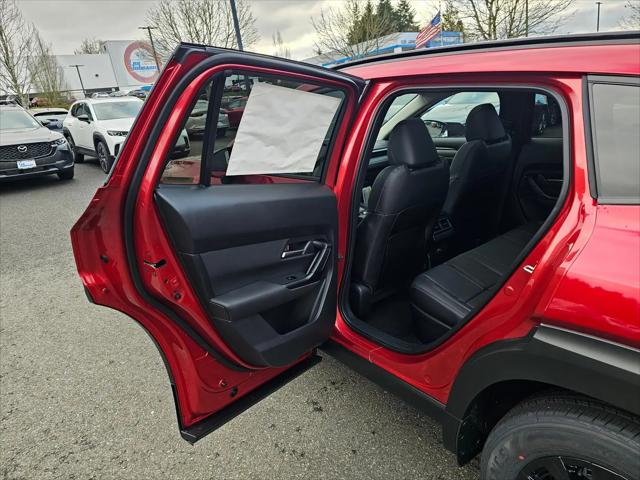 2026 Mazda CX-50 Hybrid Premium