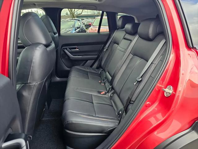 2026 Mazda CX-50 Hybrid Premium