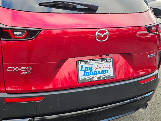 2026 Mazda CX-50 Hybrid Premium