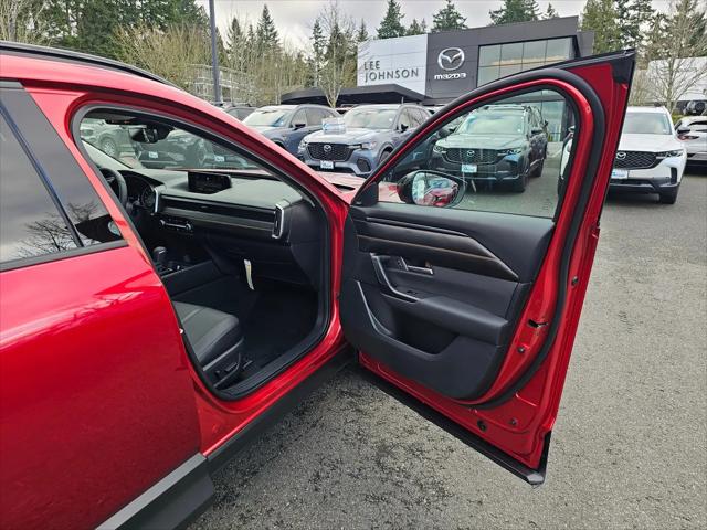 2026 Mazda CX-50 Hybrid Premium