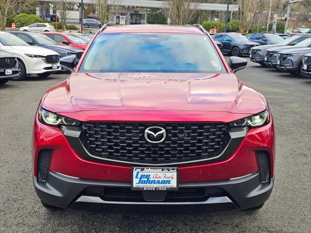 2026 Mazda CX-50 Hybrid Premium