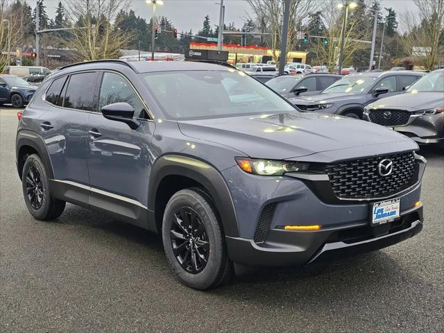 2026 Mazda CX-50 Hybrid Premium