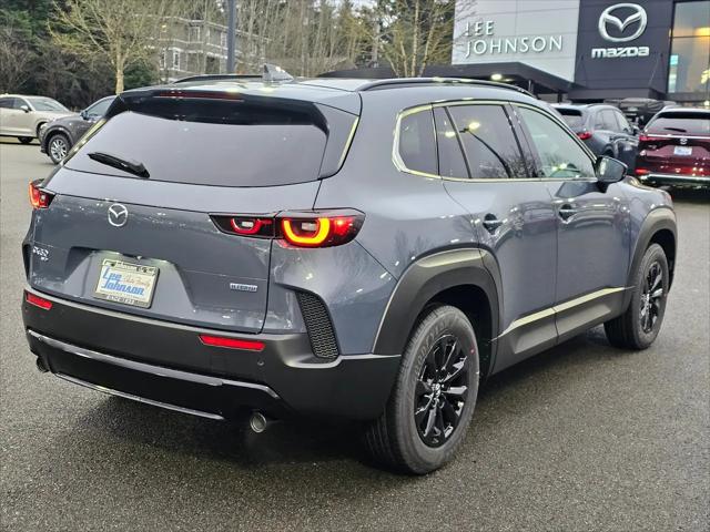 2026 Mazda CX-50 Hybrid Premium