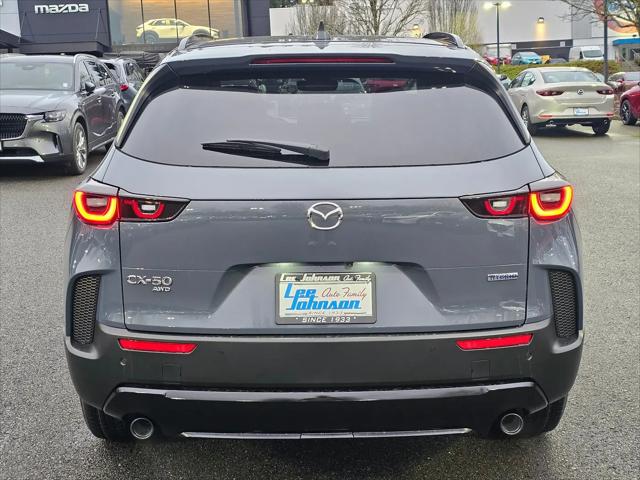 2026 Mazda CX-50 Hybrid Premium