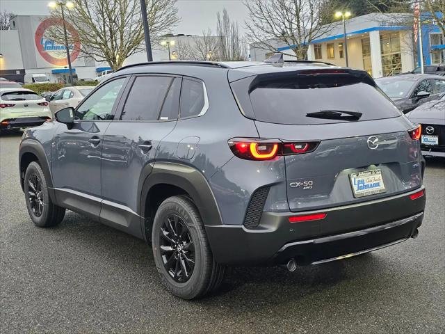 2026 Mazda CX-50 Hybrid Premium