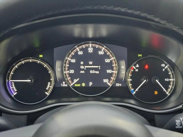 2026 Mazda CX-50 Hybrid Premium
