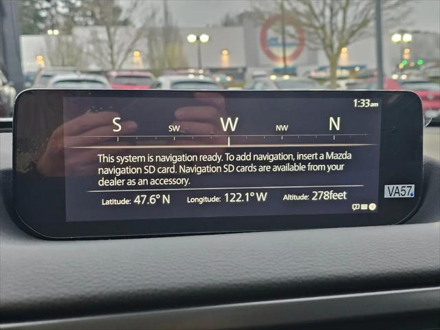 2026 Mazda CX-50 Hybrid Premium