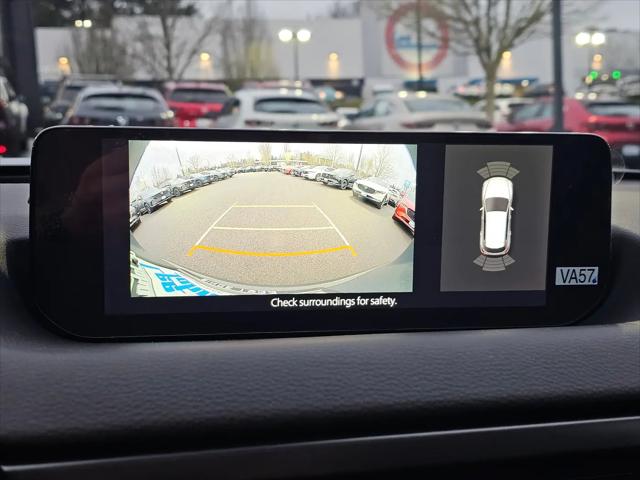2026 Mazda CX-50 Hybrid Premium