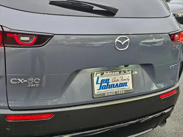 2026 Mazda CX-50 Hybrid Premium