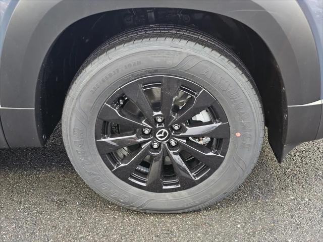 2026 Mazda CX-50 Hybrid Premium