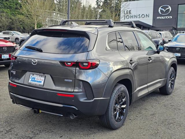 2026 Mazda CX-50 Hybrid Premium