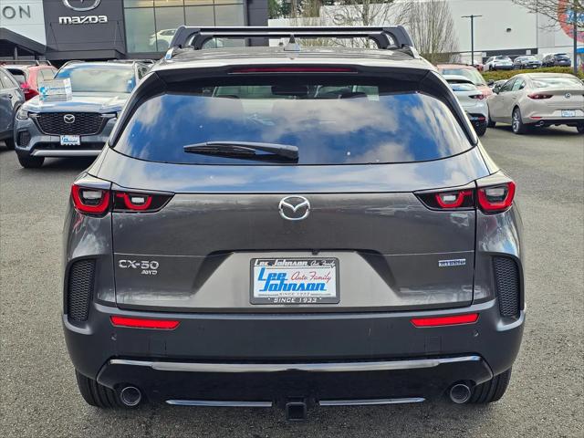 2026 Mazda CX-50 Hybrid Premium