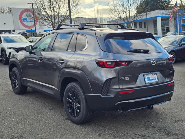 2026 Mazda CX-50 Hybrid Premium