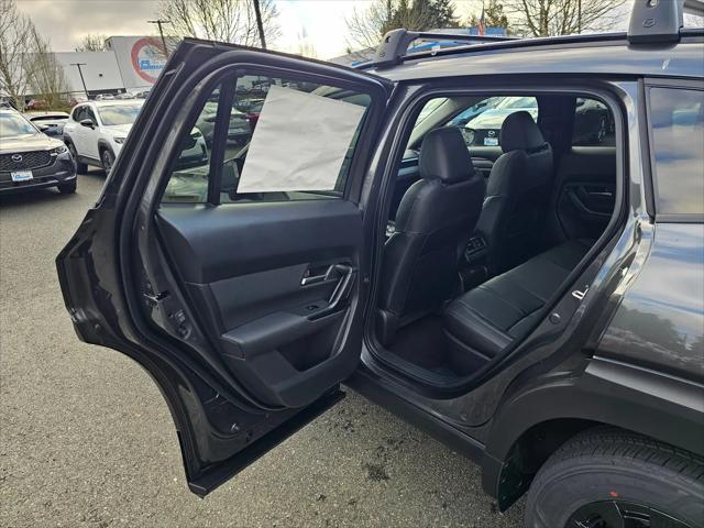 2026 Mazda CX-50 Hybrid Premium