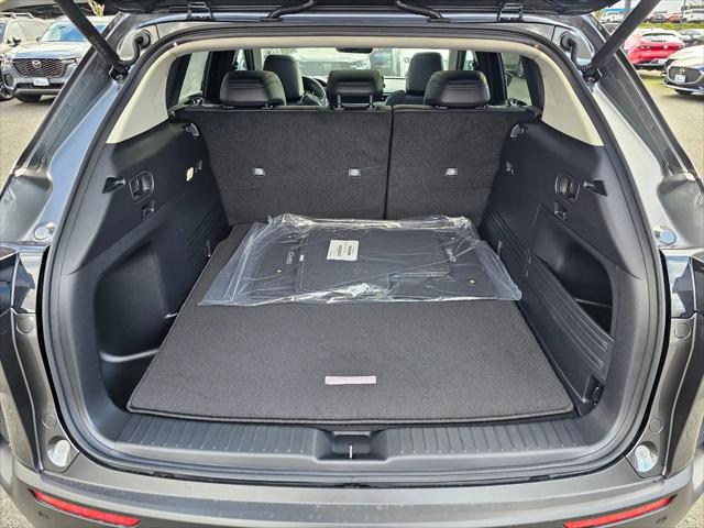 2026 Mazda CX-50 Hybrid Premium