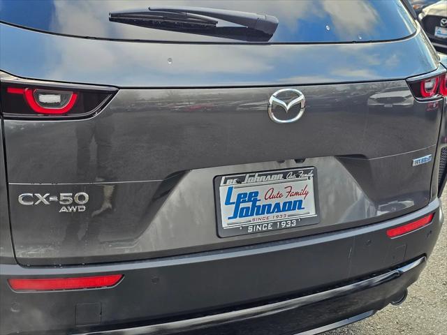 2026 Mazda CX-50 Hybrid Premium