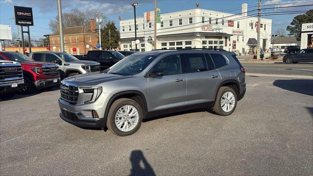 2026 GMC Acadia Elevation FWD