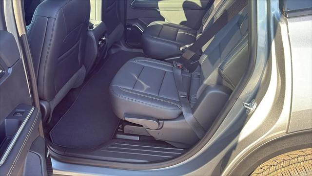 2026 GMC Acadia Elevation FWD