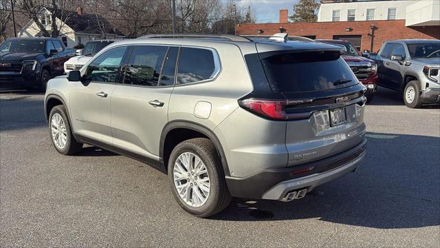 2026 GMC Acadia Elevation FWD