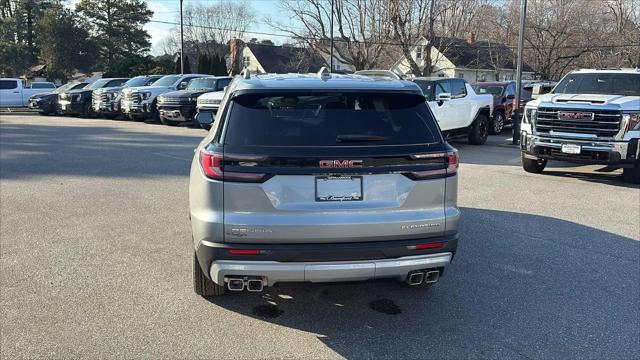 2026 GMC Acadia Elevation FWD