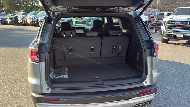 2026 GMC Acadia Elevation FWD