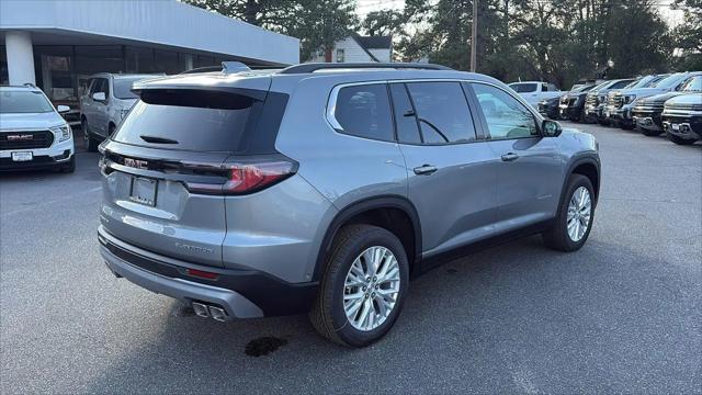 2026 GMC Acadia Elevation FWD
