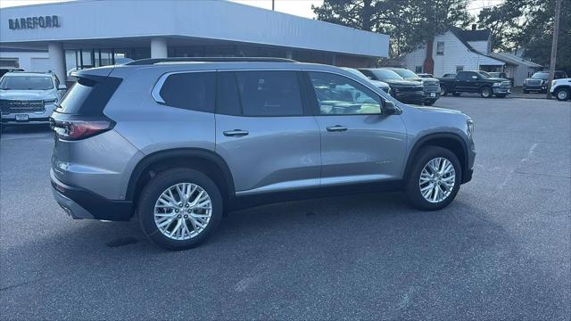 2026 GMC Acadia Elevation FWD