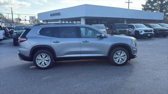 2026 GMC Acadia Elevation FWD