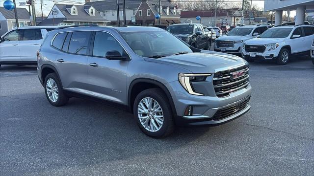 2026 GMC Acadia Elevation FWD