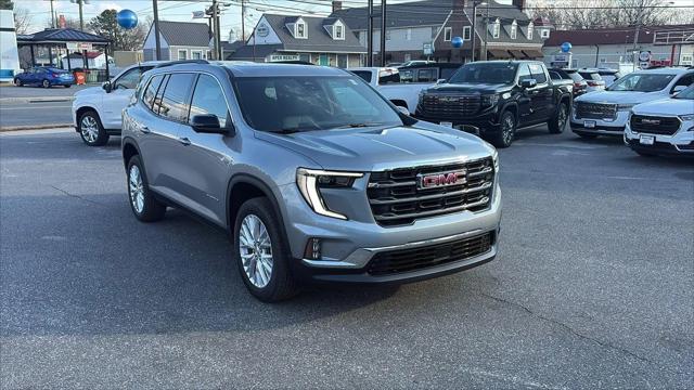 2026 GMC Acadia Elevation FWD