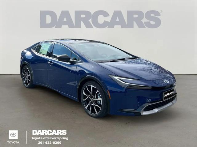 2026 Toyota Prius Plug-In XSE Premium for sale in Silver Spring, MD