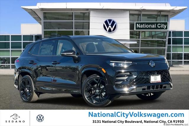 2026 Volkswagen Tiguan SE R-Line Black for sale in National City, CA