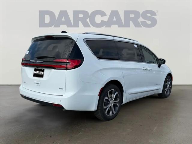 2026 Chrysler Pacifica Pinnacle AWD