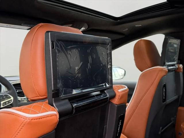 2026 Chrysler Pacifica Pinnacle AWD