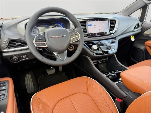 2026 Chrysler Pacifica Pinnacle AWD