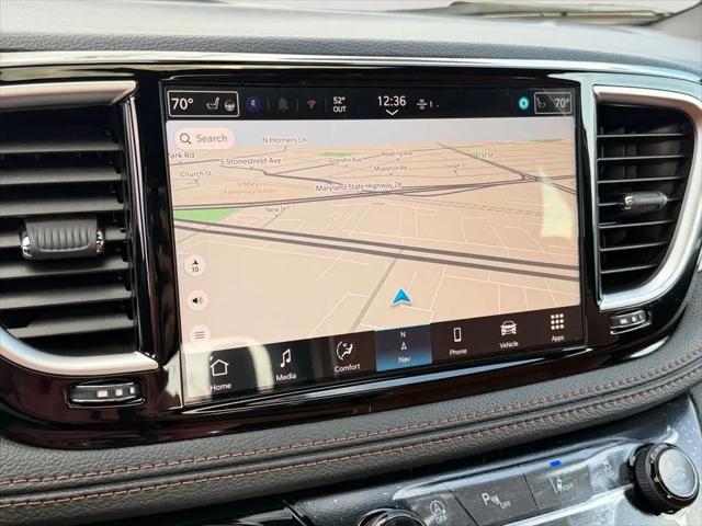 2026 Chrysler Pacifica Pinnacle AWD