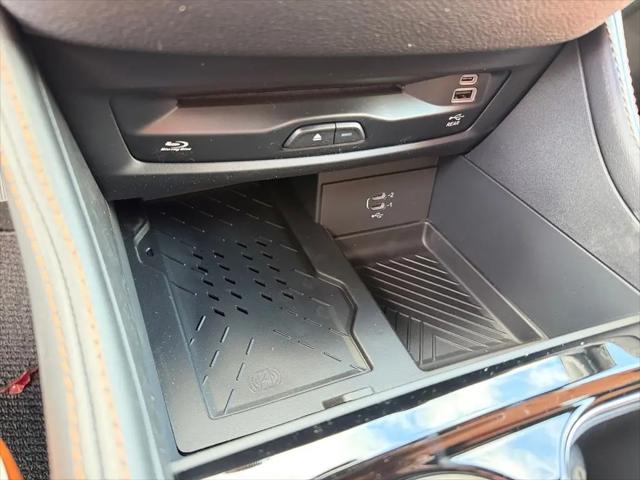 2026 Chrysler Pacifica Pinnacle AWD