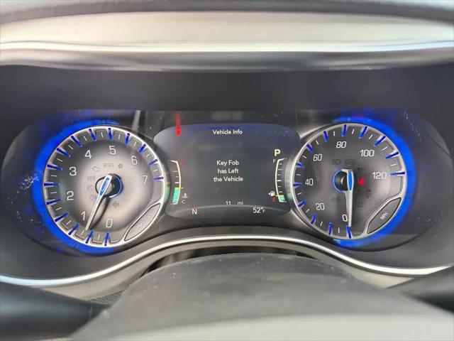 2026 Chrysler Pacifica Pinnacle AWD