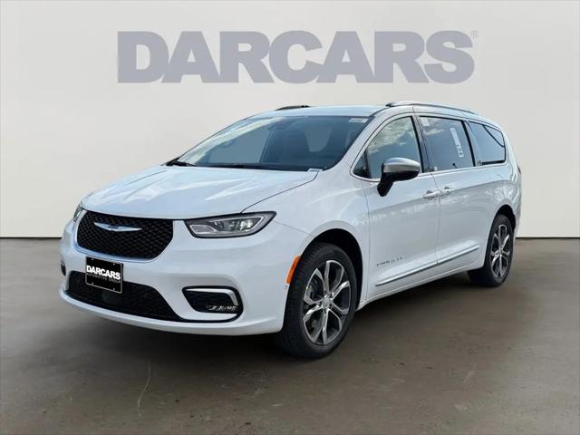 2026 Chrysler Pacifica Pinnacle AWD