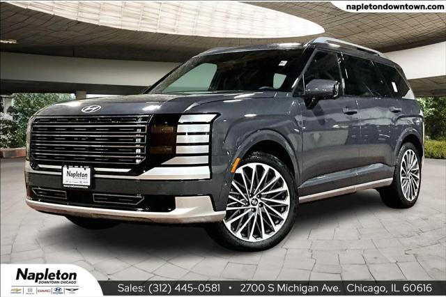 2026 Hyundai Palisade Hybrid Calligraphy for sale in Chicago, IL