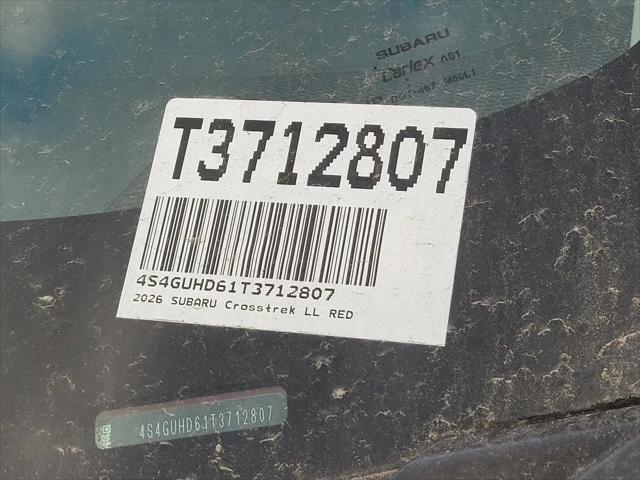 2026 Subaru Crosstrek Premium