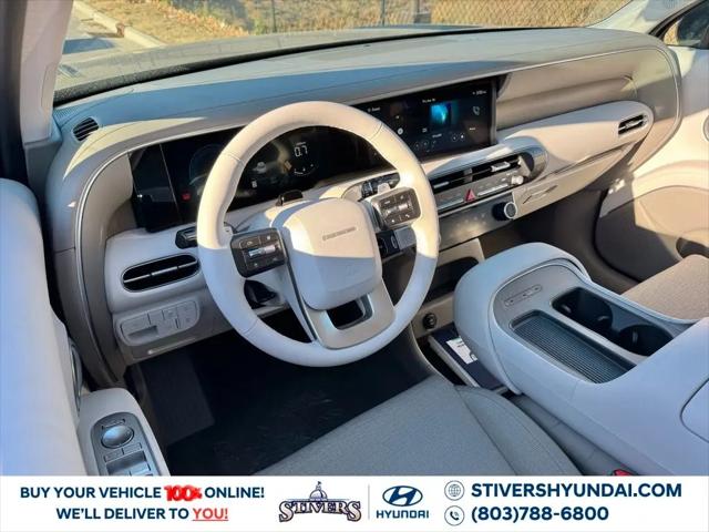 2026 Hyundai Palisade SE